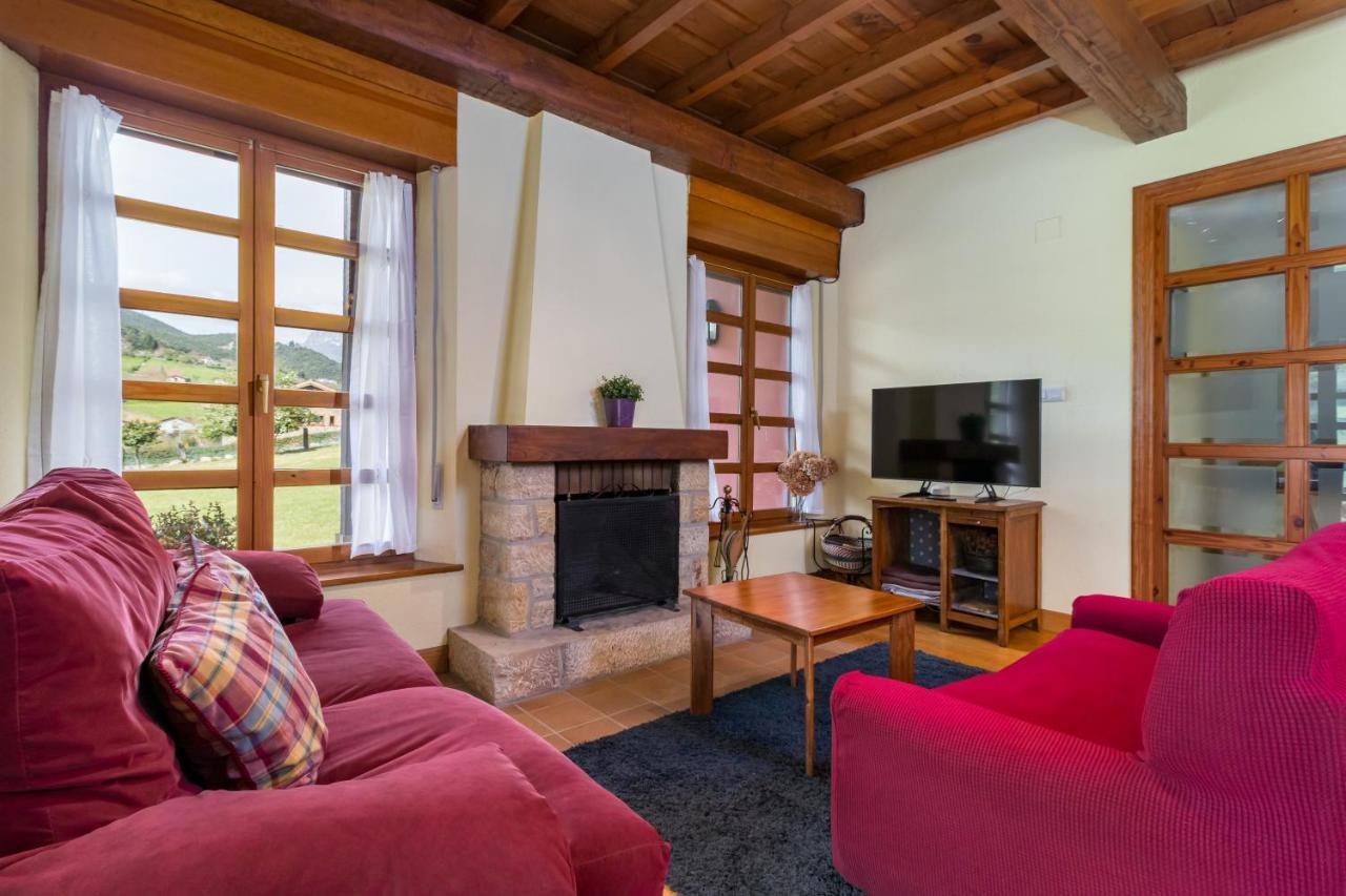 Exclusivo Chalet En ポテス エクステリア 写真