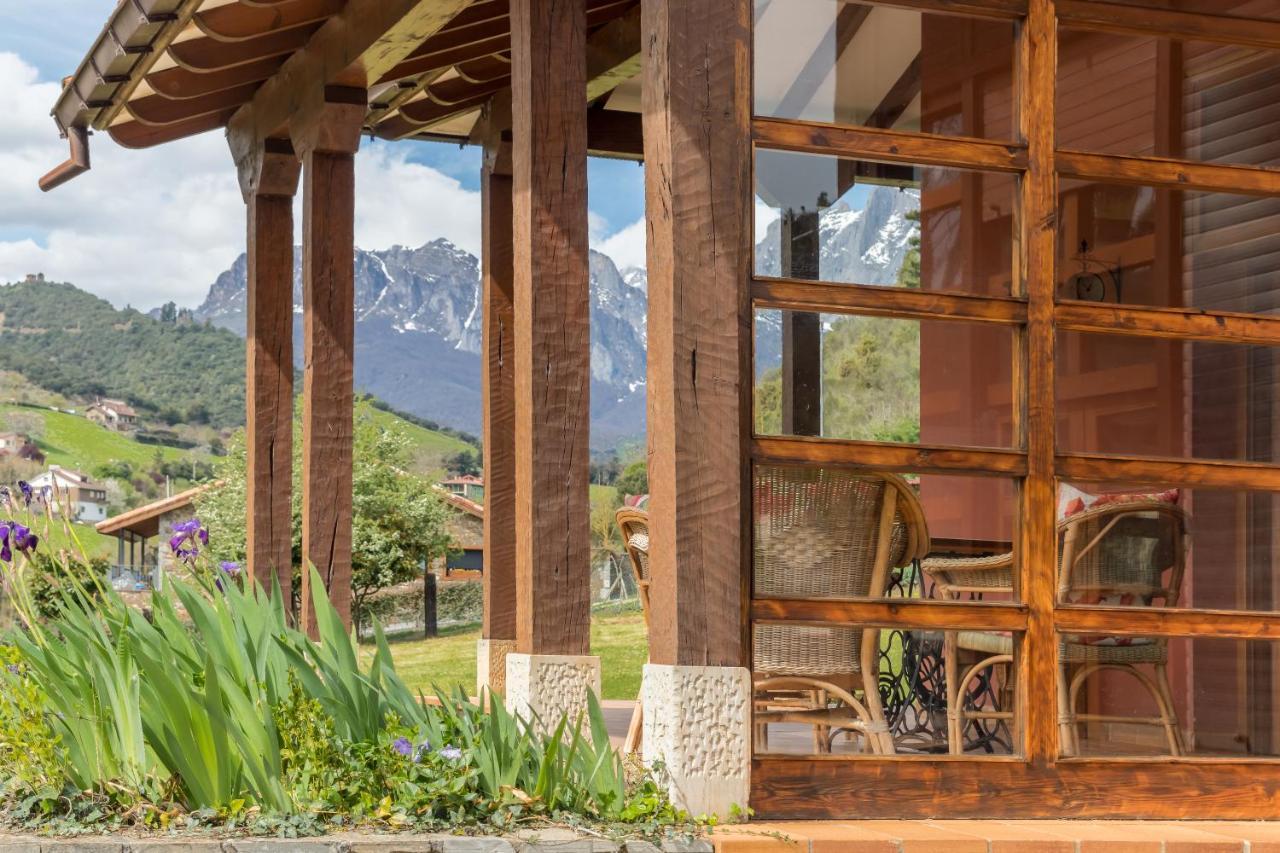 Exclusivo Chalet En ポテス エクステリア 写真