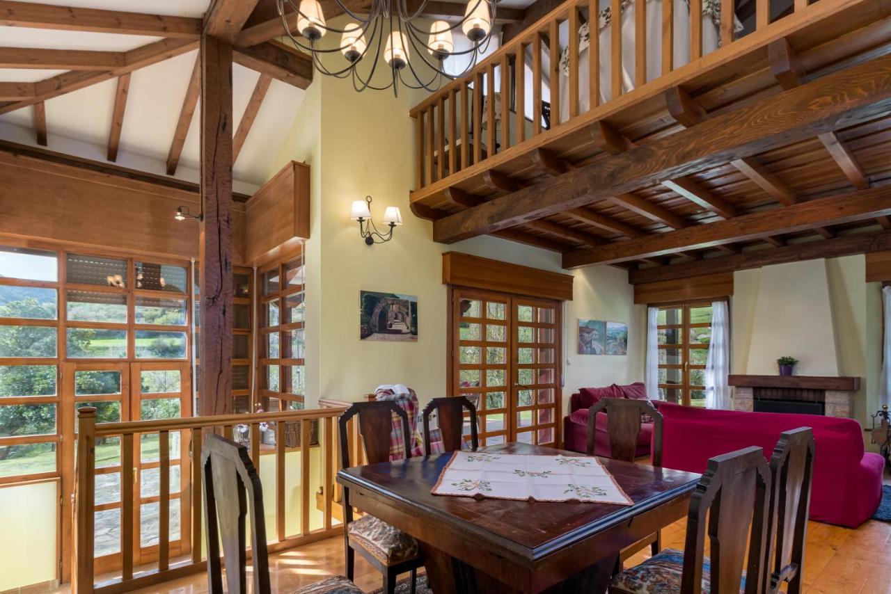 Exclusivo Chalet En ポテス エクステリア 写真