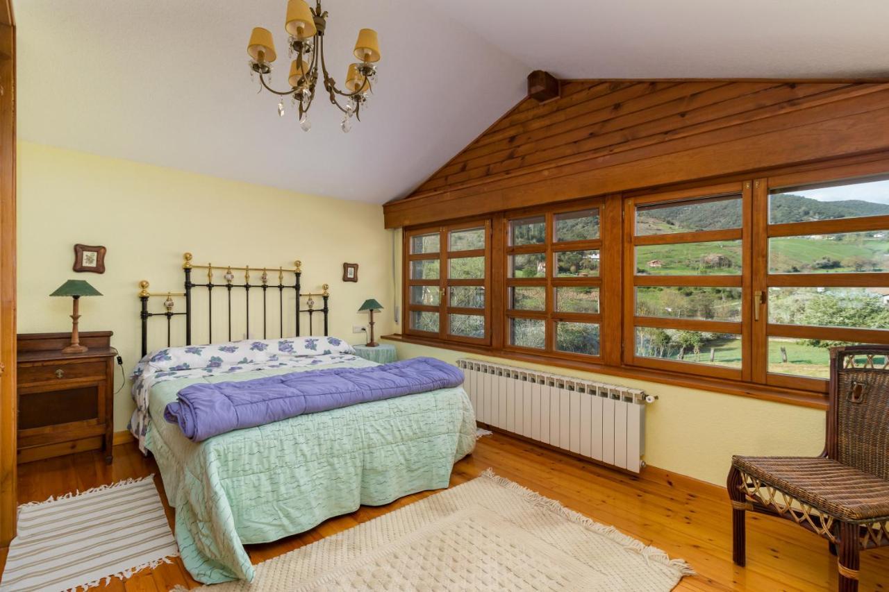 Exclusivo Chalet En ポテス エクステリア 写真