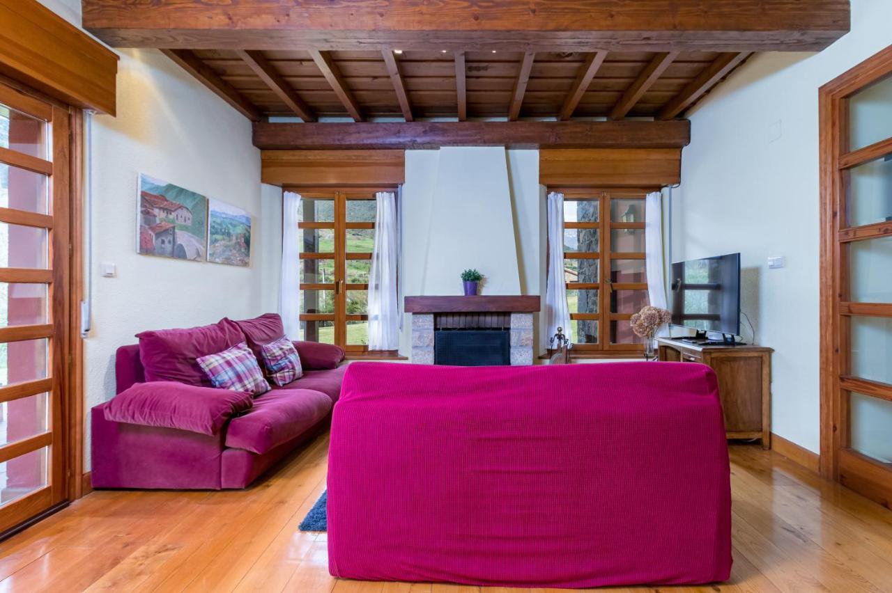 Exclusivo Chalet En ポテス エクステリア 写真