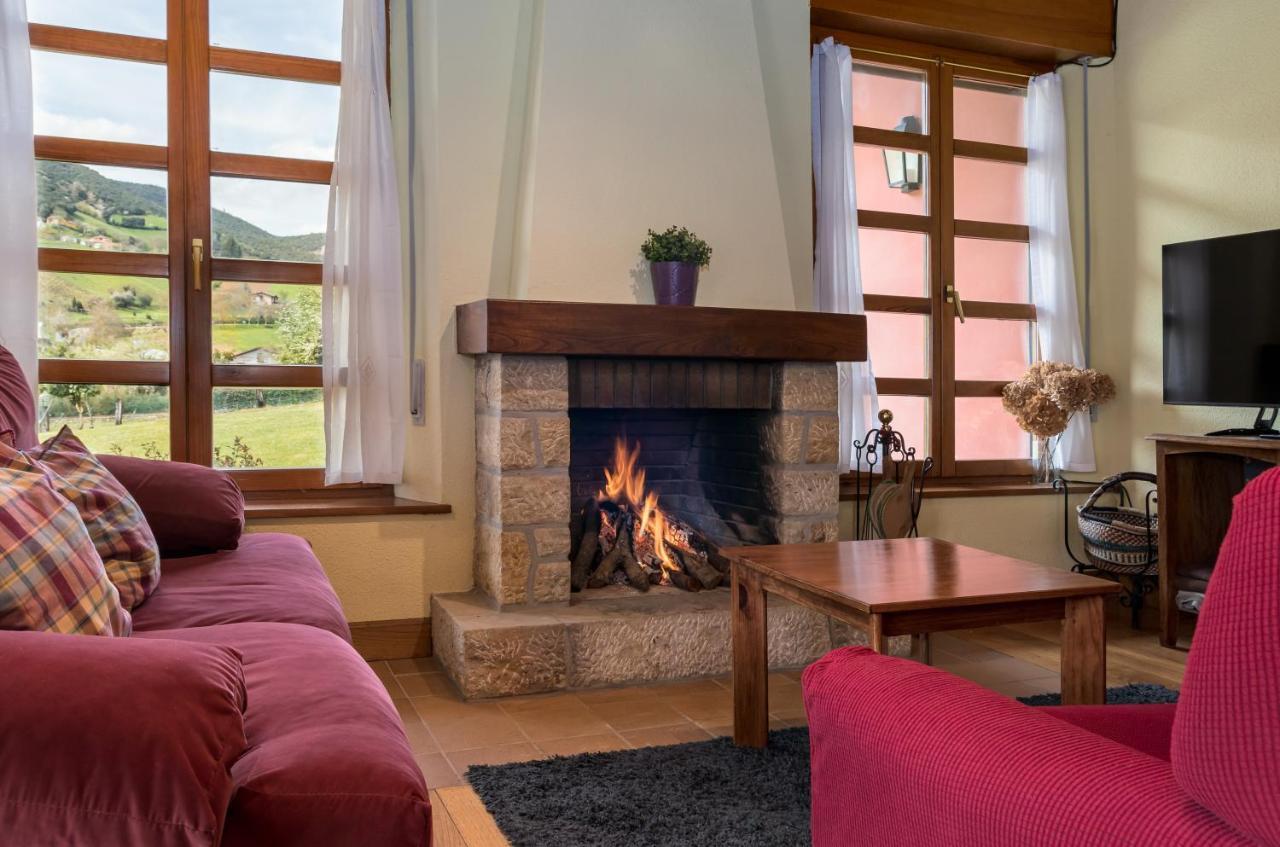 Exclusivo Chalet En ポテス エクステリア 写真