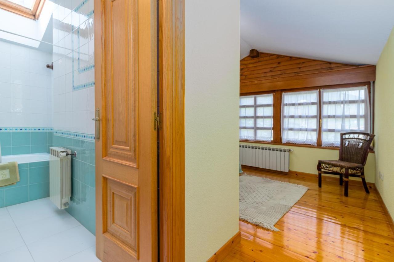 Exclusivo Chalet En ポテス エクステリア 写真