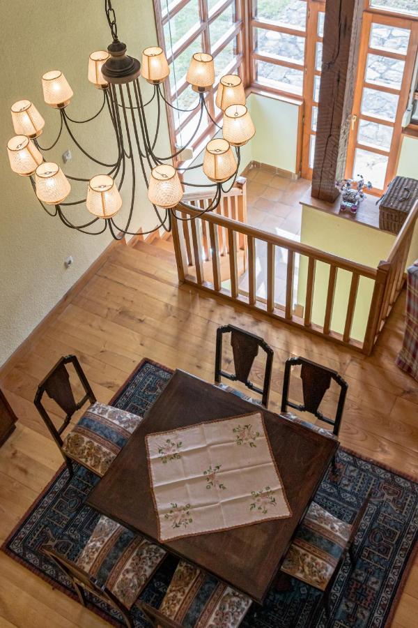Exclusivo Chalet En ポテス エクステリア 写真